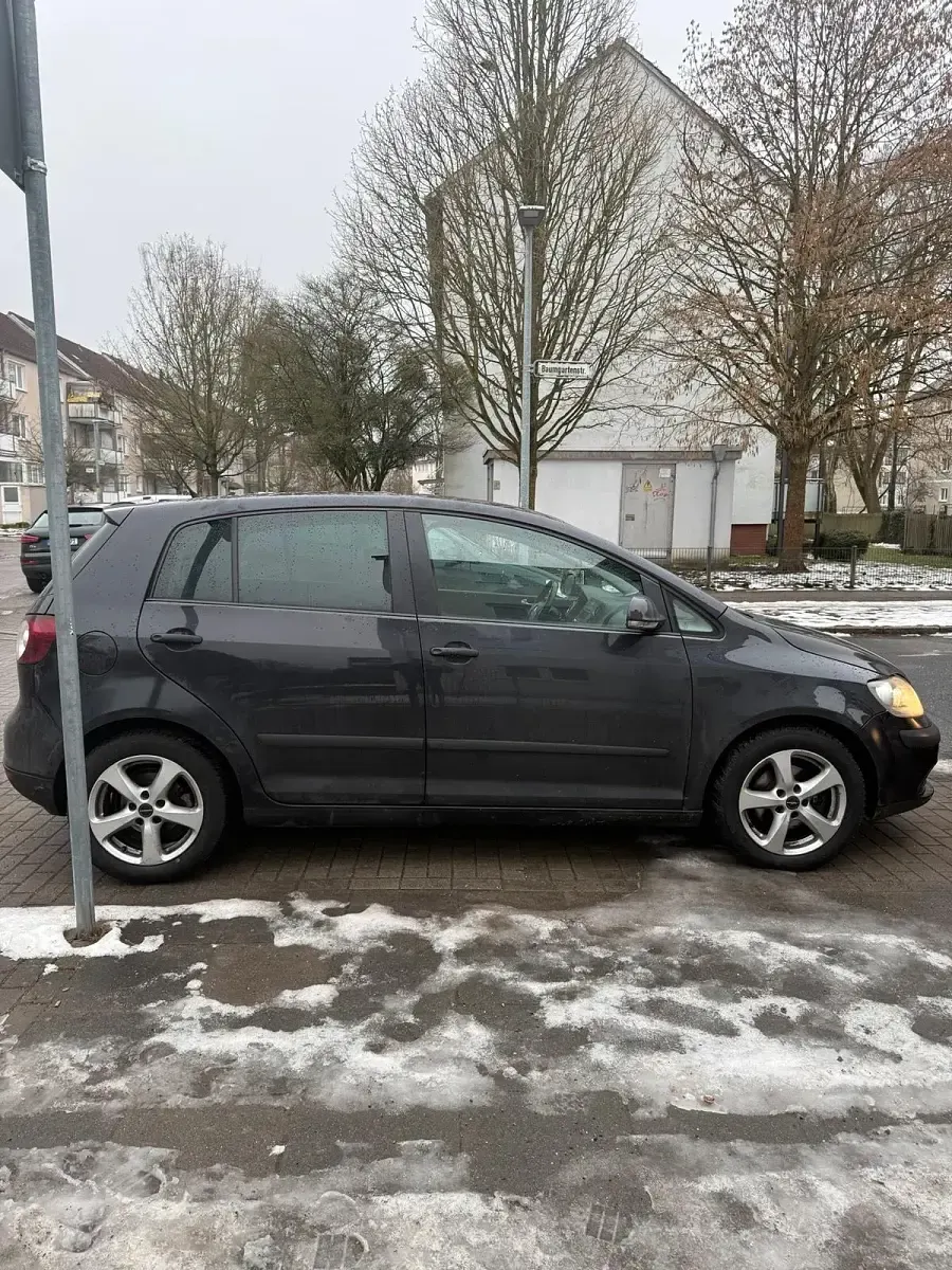 Gebraucht VW Golf IV 102 PS (75 kW) 2006 Schwarz Kombi