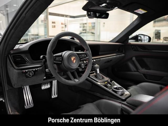 Neu Porsche 911 GT3 510 PS (375 kW) 2025 Schwarz Coupé
