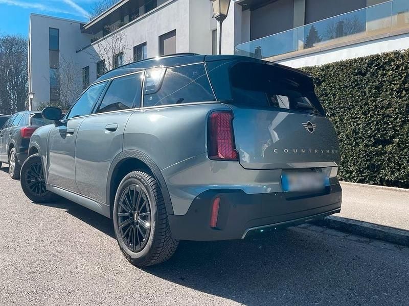 Gebraucht Mini Countryman 170 PS (125 kW) 2024 SUV