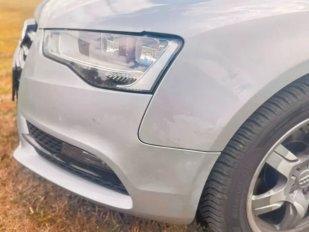 Gebraucht Audi A5 Sportback 144 PS (105 kW) 2016 Silber Kleinwagen