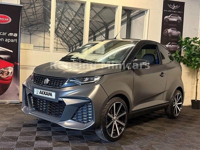 Gebraucht Aixam Microcar GTI 2025 Other Kleinwagen