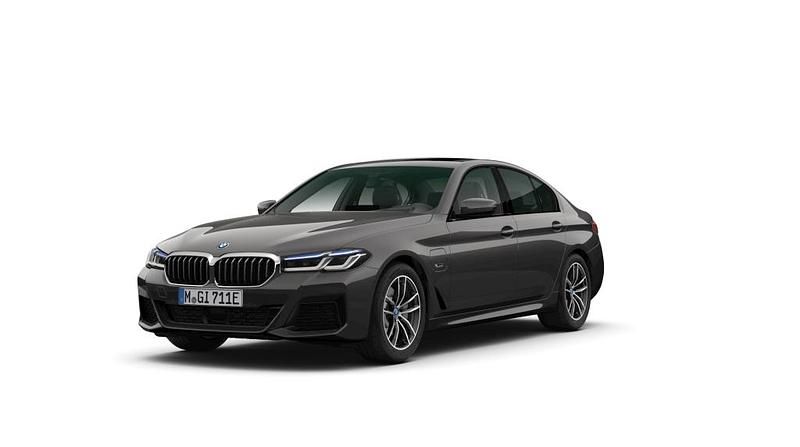 Gebraucht BMW 530 Efficient Dynamics 184 PS (135 kW) 2025 Limousine