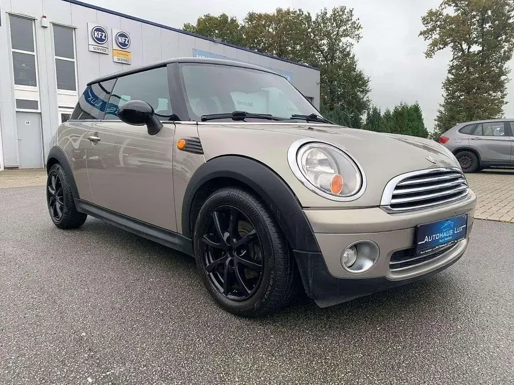Gebraucht Mini Cooper 120 PS (88 kW) 2007 Silber Kleinwagen