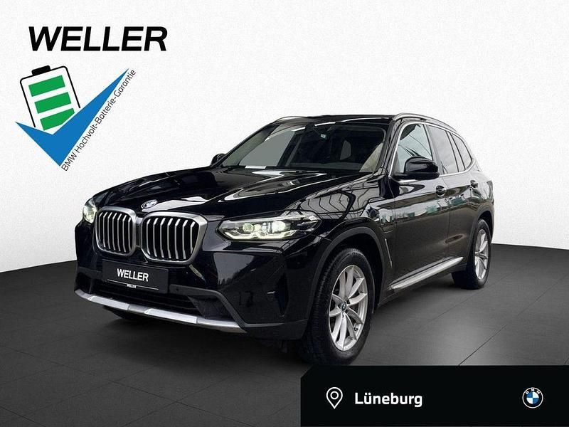 Schwarz (schwarz) Gebraucht 2022 BMW X3 Sport Line SUV | 34.990 € (Guter Preis) - Bild 1/4