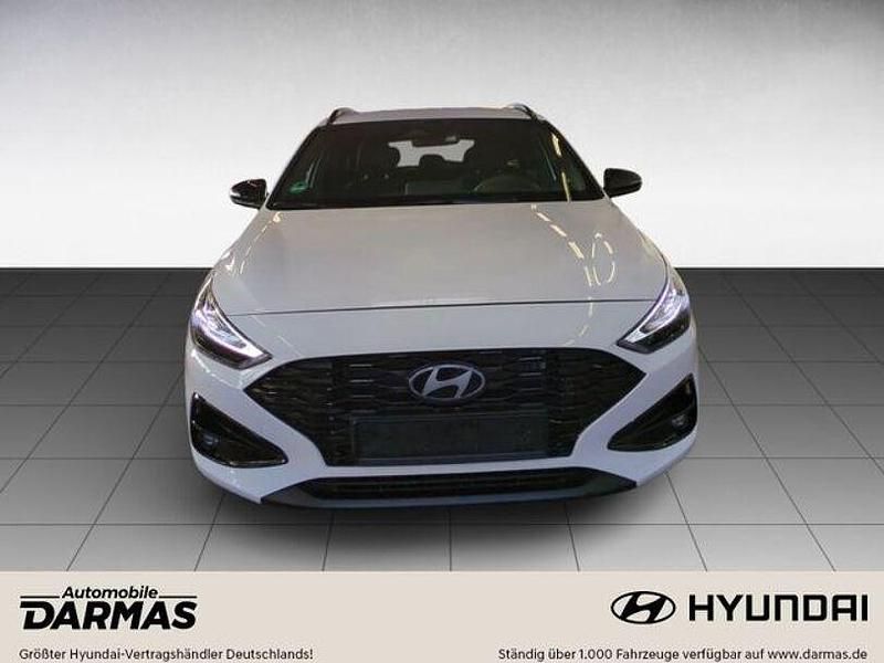 Gebraucht Hyundai i30 Advantage 101 PS (74 kW) 2025 Weiß Kombi
