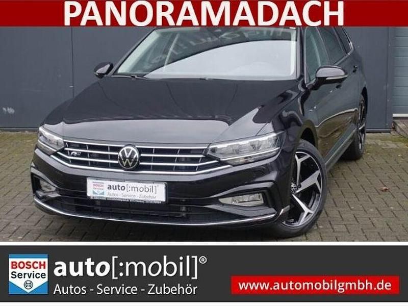 Schwarz Gebraucht 2022 VW Passat Elegance Kombi | 31.980 € (Teuer) - Bild 1/3