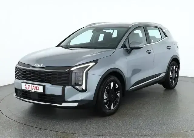 Neu Kia Sportage 150 PS (110 kW) 2025 Weiß SUV
