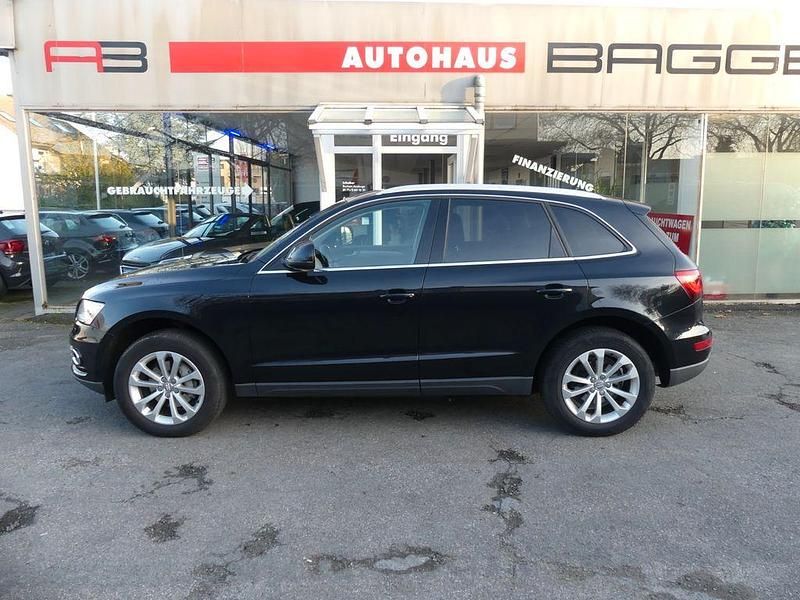Gebraucht Audi Q5 Design 177 PS (130 kW) 2012 Schwarz SUV