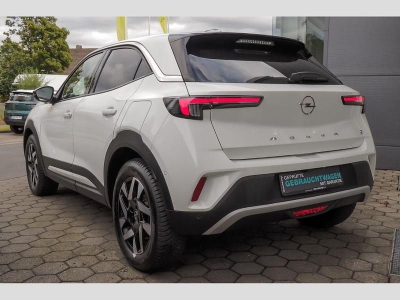 Gebraucht Opel Mokka-e Elegance 100 kW (136 PS) 2022 Weiss SUV
