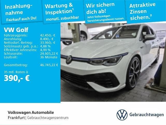 Gebraucht 2024 VW Golf VIII R | 42.450 € (Etwas zu teuer) - Bild 1/4