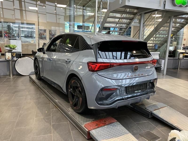 Gebraucht Cupra Born 169 kW (231 PS) 2022 Grau Kleinwagen