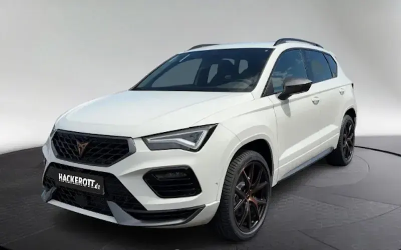 Neu Cupra Ateca 190 PS (139 kW) 2026 Weiss SUV