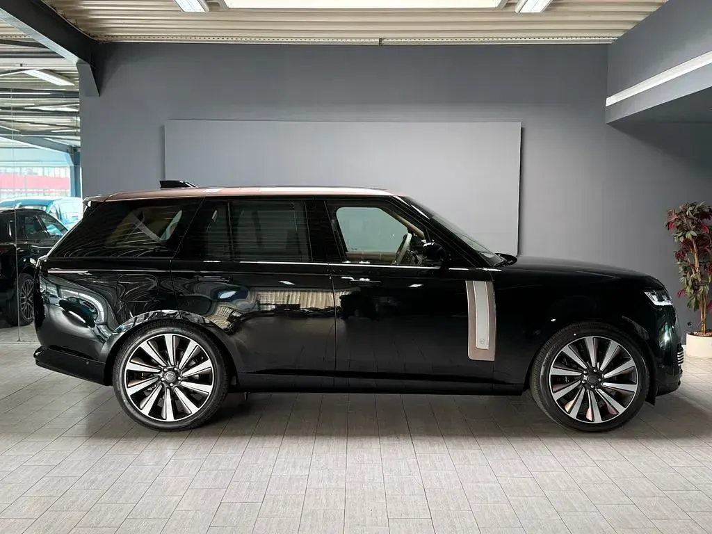 Neu Land Rover Range Rover 615 PS (452 kW) 2026 Schwarz SUV