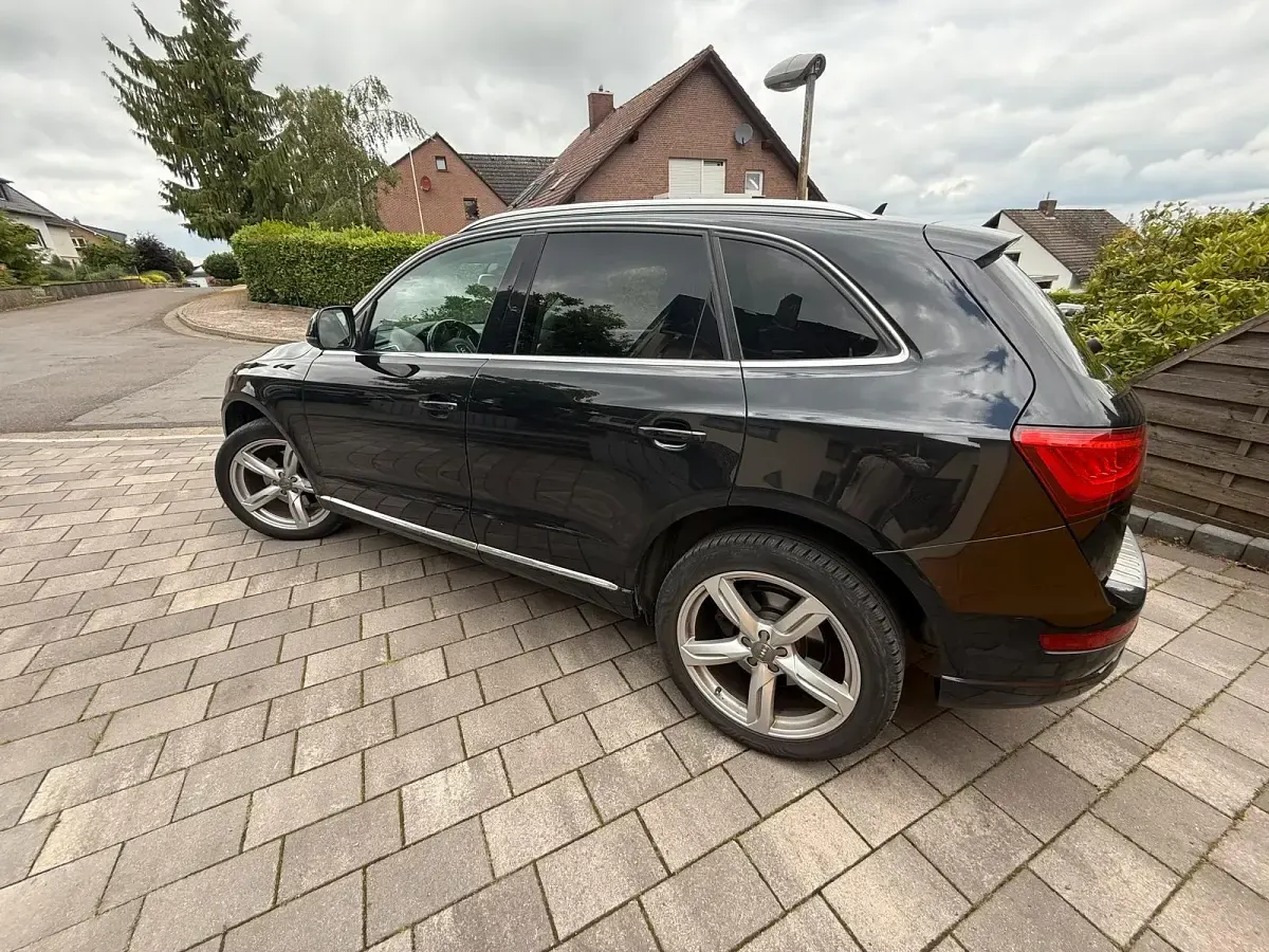 Gebraucht Audi Q5 245 PS (180 kW) 2013 Schwarz SUV