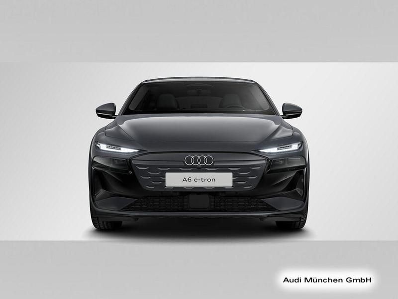 Gebraucht Audi A6 e-tron Ambiente 210 kW (286 PS) 2025 Magnetgrau Kombi