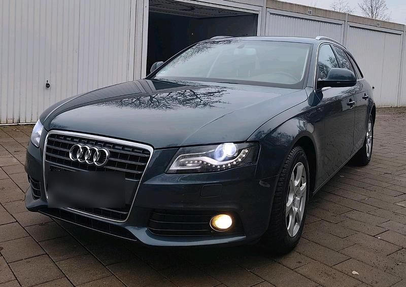 Gebraucht Audi A4 163 PS (119 kW) 2008 Andere farben Kombi