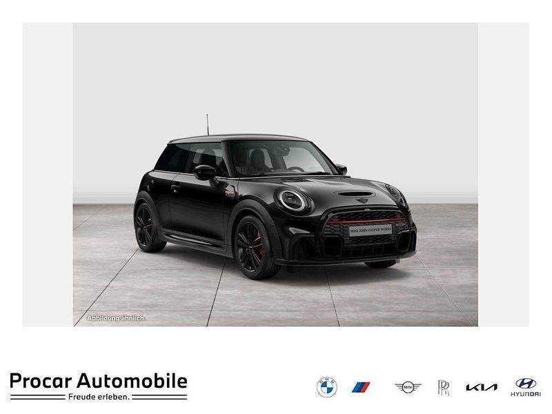 Gebraucht Mini John Cooper Works 231 PS (169 kW) 2021 Schwarz Kleinwagen