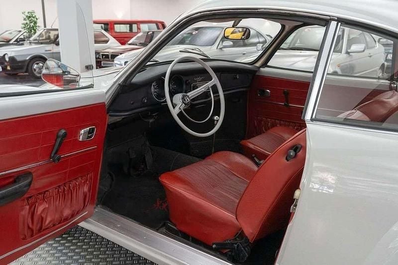 Gebraucht VW Karmann Ghia Karmann 44 PS (32 kW) 1968 Grau Coupé