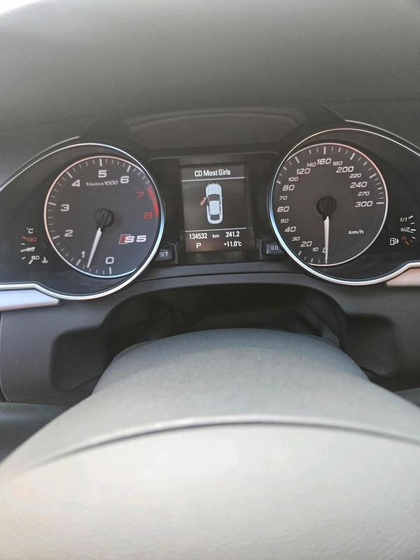 Gebraucht Audi S5 Sportback 333 PS (244 kW) 2010 Blau Kleinwagen