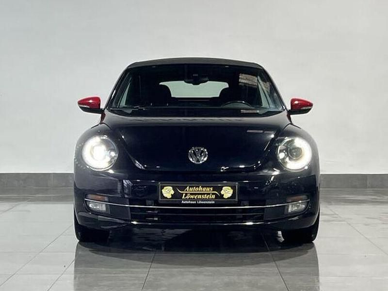 Gebraucht VW Beetle CLUB 150 PS (110 kW) 2015 Schwarz Kleinwagen