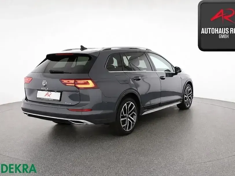 Gebraucht VW Golf Alltrack 200 PS (147 kW) 2023 Grau Kombi