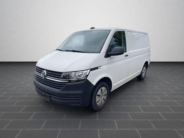 Candyweiß Gebraucht 2022 VW T6.1 Van | 27.500 € (Superpreis) - Bild 1/4