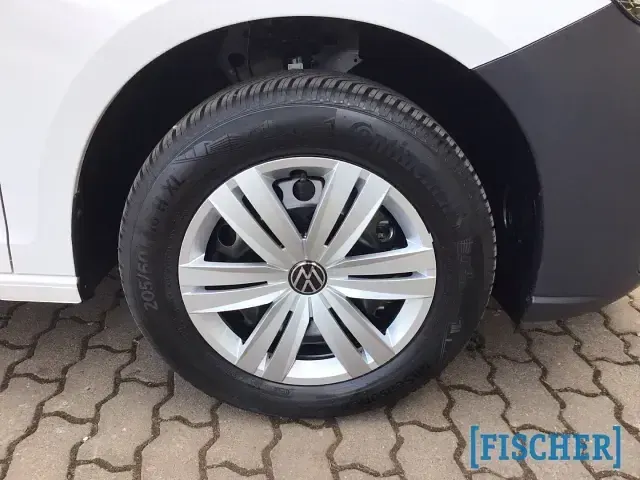 Ny VW Caddy 102 HK (75 kW) 2026 Hvid MPV