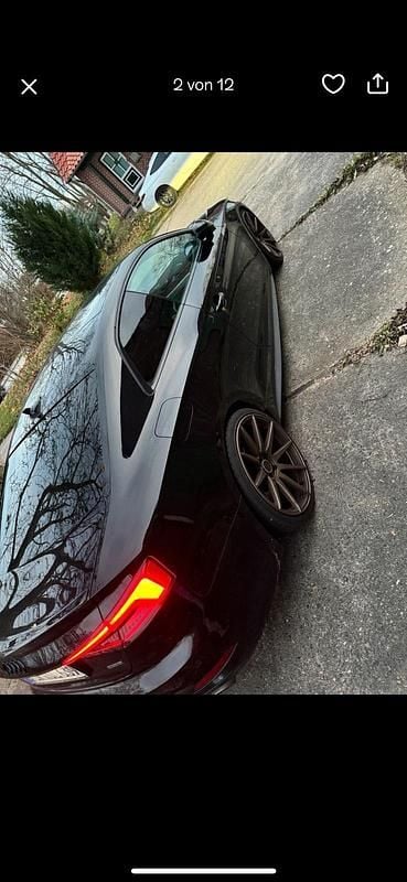 Gebraucht Audi A5 S-Line 252 PS (185 kW) 2017 Coupé