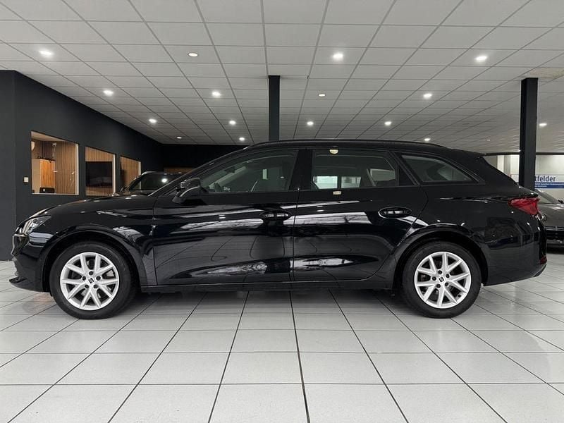 Gebraucht Seat Leon ST Style 150 PS (110 kW) 2021 Schwarz Kombi