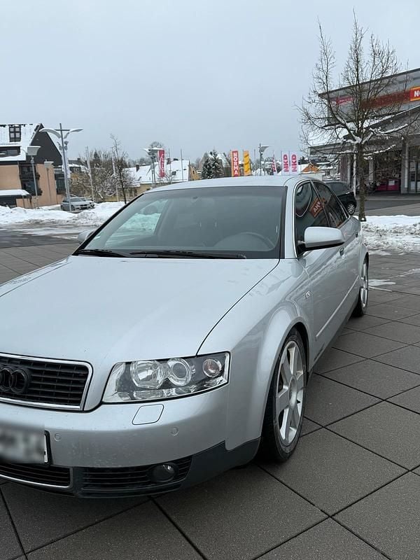 Gebraucht Audi A4 140 PS (102 kW) 2003 Grau Limousine