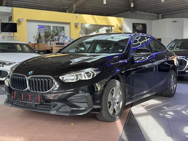 Gebraucht BMW 216 Advantage 116 PS (85 kW) 2022 Schwarz Coupé
