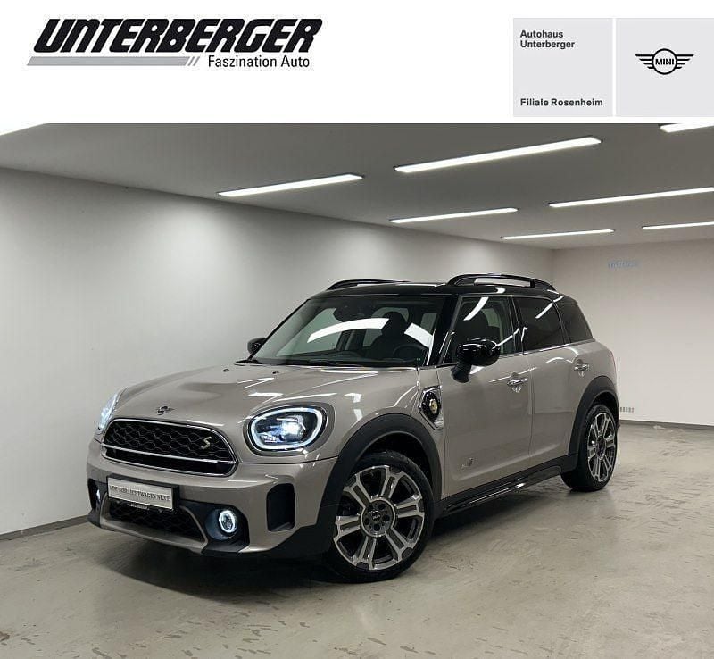 Grau Gebraucht 2022 Mini Cooper S Countryman Classic SUV | 29.450 € (Fairer Preis) - Bild 1/4