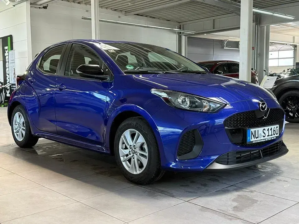 Gebraucht Mazda 2 Center-Line 116 PS (85 kW) 2026 Kleinwagen