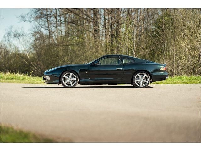 Gebraucht Aston Martin DB7 417 PS (306 kW) 2003 Grün