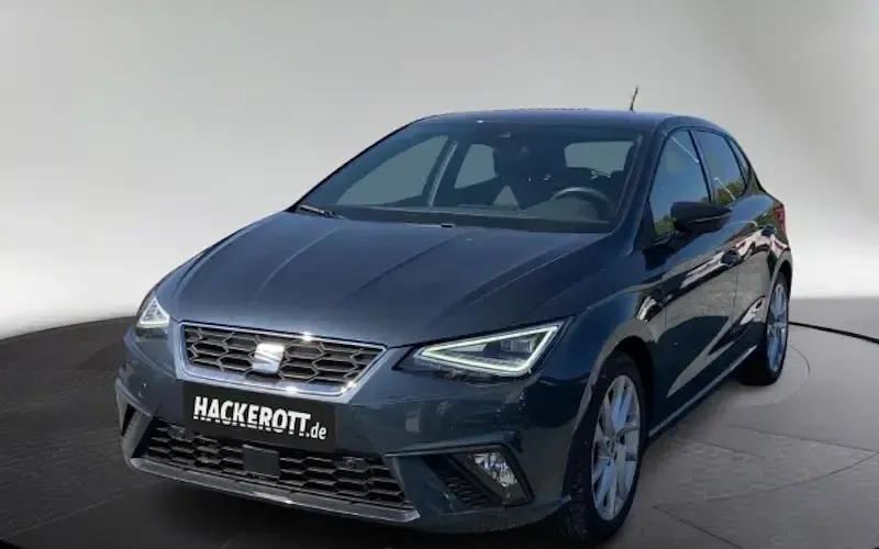 Gebraucht Seat Ibiza Beats 110 PS (80 kW) 2022 Kleinwagen