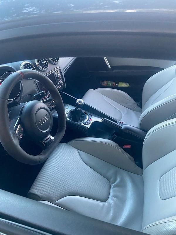 Gebraucht Audi TT RS 340 PS (250 kW) 2010 Grau Coupé