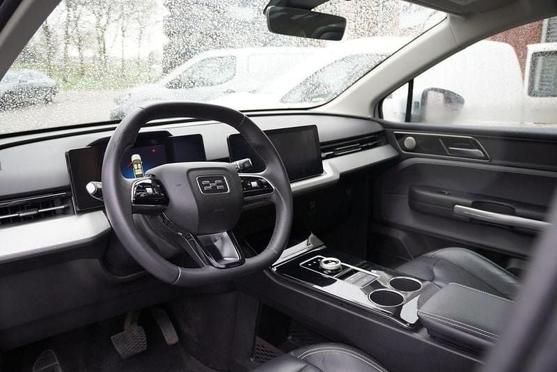 Gebraucht Aiways U5 150 kW (204 PS) 2020 Weiß SUV