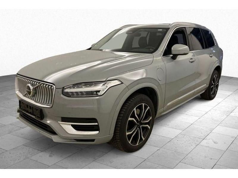 Grau Gebraucht 2023 Volvo XC90 Core SUV | 44.980 € (Superpreis) - Bild 1/3
