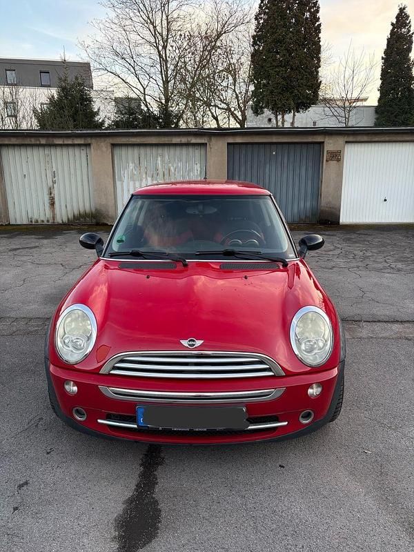 Usado Mini ONE 90 HP (66 kW) 2005 Vermelho Citadino