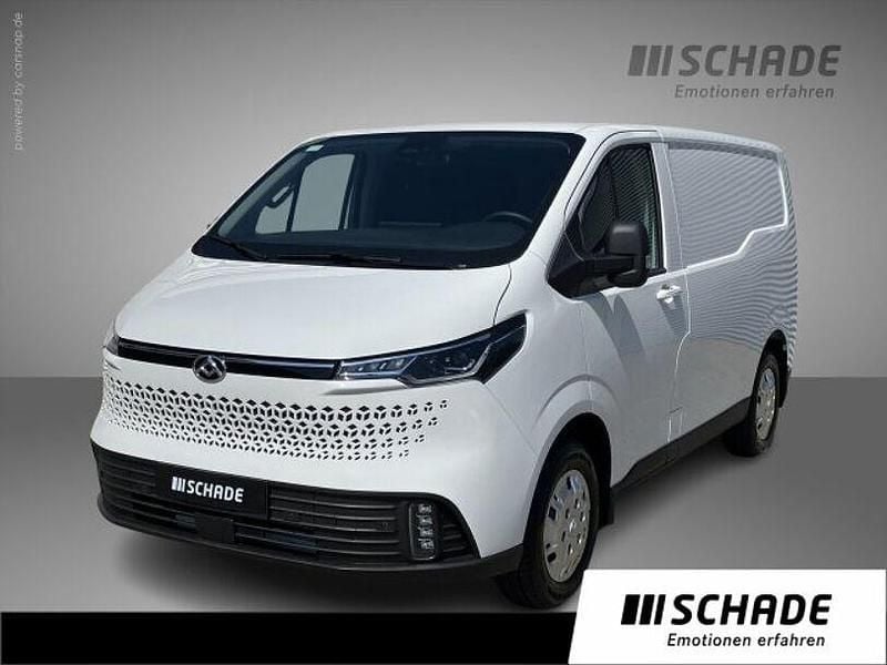 Gebraucht Maxus eDeliver 7 110 kW (150 PS) 2024 Weiss Van