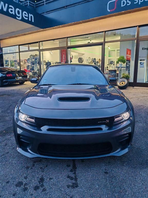 Grau Gebraucht 2020 Dodge Charger Limousine | 38.000 € (Fairer Preis) - Bild 1/4