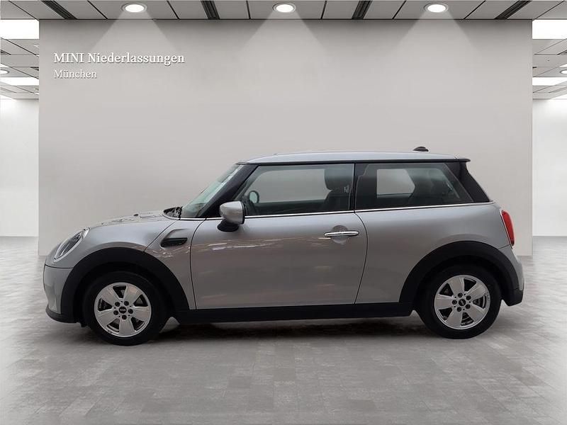 Gebraucht Mini Cooper 136 PS (100 kW) 2023 Grau Kleinwagen