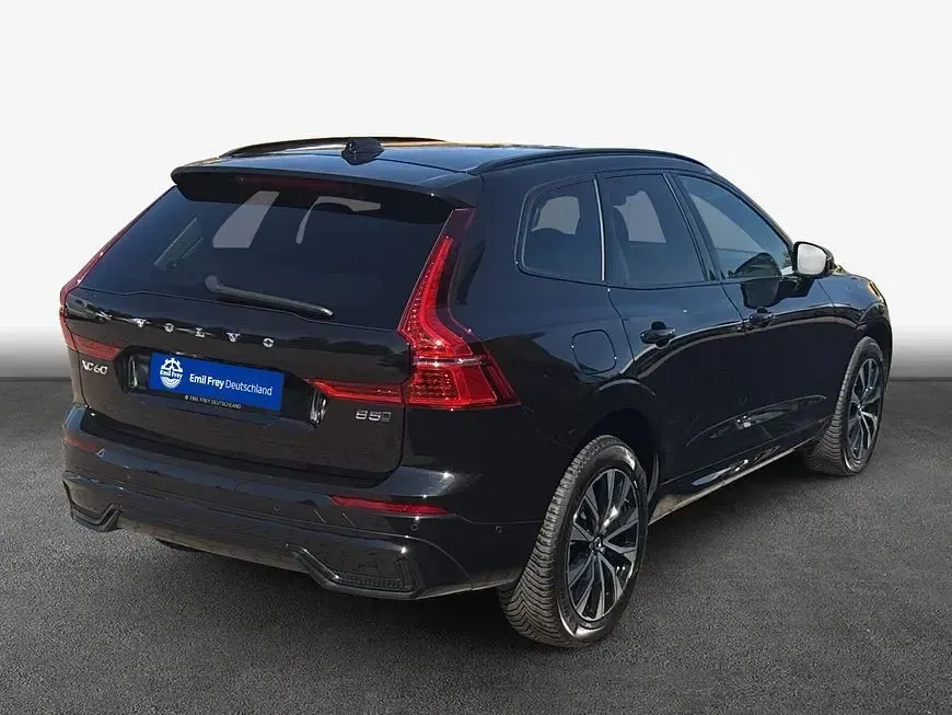 Gebraucht Volvo XC60 Business Edition 250 PS (183 kW) 2025 Schwarz SUV