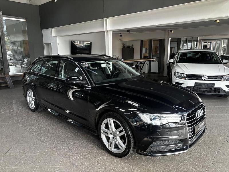 Gebraucht Audi A6 Business 190 PS (139 kW) 2017 Mythosschwarz metallic (metallic) Kombi