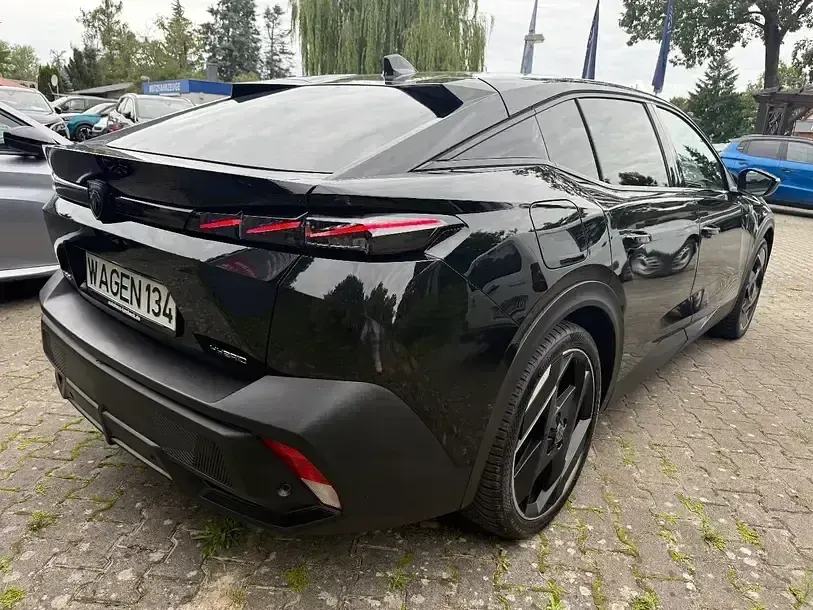 Gebraucht Peugeot 408 GT GT 224 PS (164 kW) 2025 Schwarz Limousine