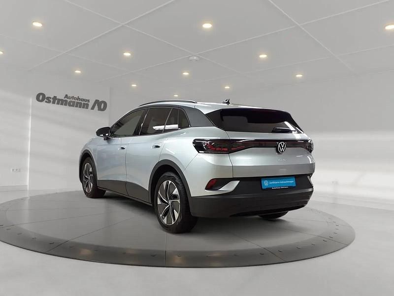 Gebraucht VW ID.4 Pure 125 kW (170 PS) 2025 Scale silver metallic SUV