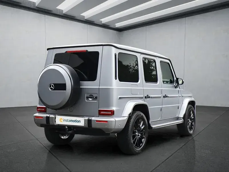 Gebraucht Mercedes G400 330 PS (242 kW) 2023 Grau SUV