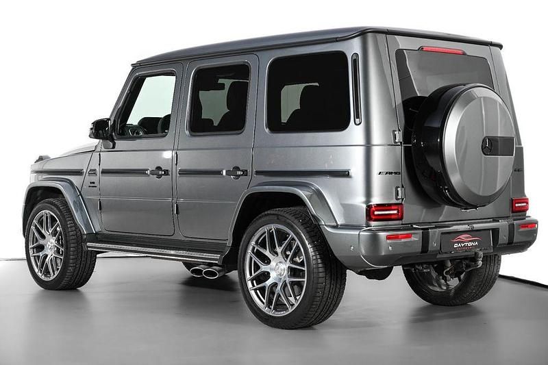 Gebraucht Mercedes G63 AMG AMG 585 PS (430 kW) 2024 Grau SUV