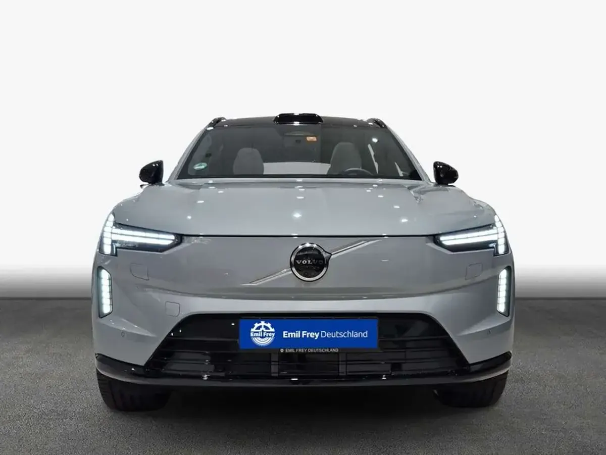 Gebraucht Volvo EX90 Performance 380 kW (517 PS) 2025 Grau SUV