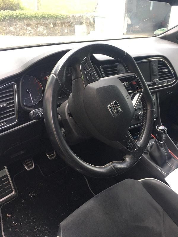 Gebraucht Seat Leon ST CUPRA 280 PS (205 kW) 2015 Kombi